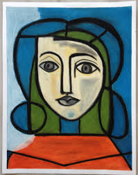 In this lesson you will: Pablo Picasso Picasso Drawing Pablo Picasso Paintings Cubist Portraits