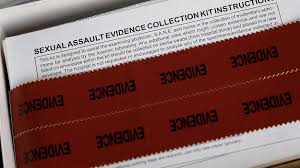 Image result for Rape Kit