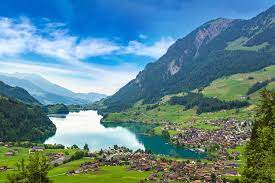 Switzerland images to use as wallpapers on a computer or a mobile device: Swiss Village Wallpapers Top Free Swiss Village Backgrounds Wallpaperaccess