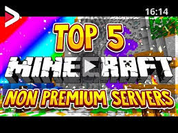 51 rows · minecraft no premium servers. Elita Zajedno Sutra Top 10 Minecraft Servers No Premium Scr2018seminar Org