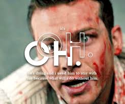 Sam Is Well Aware Of The Effectiveness Of Cas's Tactical Poor Little Meow  Meow Eyes On Dean, Given