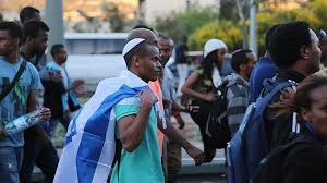 The history of the jews in ethiopia refers to people in ethiopia who practice judaism or have jewish ancestry. Israel Reviews Discrimination Of Ethiopian Jews