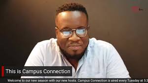 Campus Connection: Tues. March 8, 2022 with Johnathan Fletcher & Annestta  Samuels
