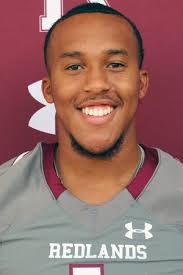 2021 Redlands Football Roster