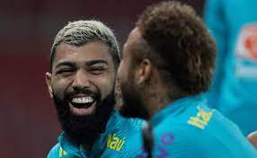 A seleção brasileira de futebol participou pela nona vez da copa do mundo fifa. Selecao Brasileira Deve Ter Gabigol E Neymar Titulares Veja Horario Do Jogo Do Brasil Hoje