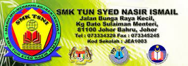 Sekolah menengah kebangsaan tun syed nasir ismail sekolah menengah kebangsaan majidi baru ditubuhkan pada tahun 1970. Aciet Design Gallery Smk Tun Syed Nasir Ismail Banner 28 June