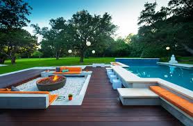 Whether by the pool or just relaxing in the garden, a proper lounge chair can transport you to the beaches of the maldives in no time. 20 Pool Seating Area With Cushions Home Design Lover