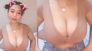 VERY Busty Asian From Bigo Live From Milkshake Tube