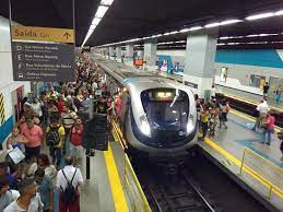 O metrôrio conta com um mundo de serviços e facilidades. Rio Metro To Copacabana Beach Bild Von Metro Rio Rio De Janeiro Tripadvisor