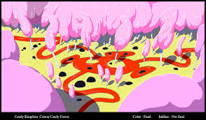 Cotton Candy Forest Adventure Time Wiki Fandom Descarga íconos en todos los formatos o edítalos para tus diseños. cotton candy forest adventure time