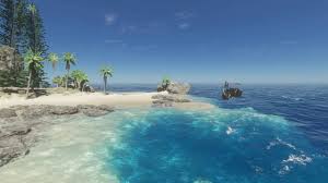 In the aftermath of a mysterious plane crash, you are stranded in the vast expanse of the pacific ocean. Stranded Deep Wallpapers Top Free Stranded Deep Backgrounds Wallpaperaccess