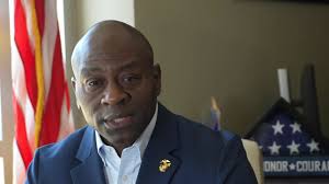 Sheriff Thomas E. Tuggle