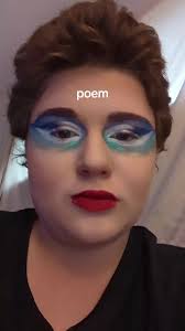 poem i wrote in the psychward intensive care unit with crayons and nothing  to refer to, just my brain during psychosis. this is a poem with deep  meaning. a powerful poem. I wrote a book series with 7 ...