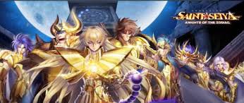 These are the characters from the classic manga/anime series saint seiya. Saint Seiya Awakening Knights Of The Zodiac Igrovye Prilozheniya