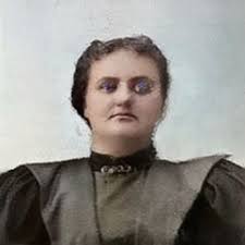 Mary Violetta Reid Armstrong (1871-1901)