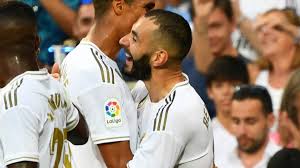 الدوريات فقط علي موقعنا منها ( الدوري الانجليزي و الدوري الاسباني و الدوري الايطالي و الدوري المصري ). Ù…ÙˆØ¹Ø¯ Ù…Ø¨Ø§Ø±Ø§Ø© Ø±ÙŠØ§Ù„ Ù…Ø¯Ø±ÙŠØ¯ Ø§Ù„ÙŠÙˆÙ… Ø§Ù„Ø¥Ø«Ù†ÙŠÙ† 13 7 2020 ÙÙŠ Ø§Ù„Ø¯ÙˆØ±ÙŠ ÙˆØ§Ù„Ù‚Ù†ÙˆØ§Øª Ø§Ù„Ù†Ø§Ù‚Ù„Ø© ÙˆØªØ´ÙƒÙŠÙ„ Ø§Ù„ÙØ±ÙŠÙ‚ÙŠÙ† Ø¨ÙˆØ§Ø¨Ø© Ø³Ø¹ÙˆØ¯ÙŠ Ø§ÙˆÙ†