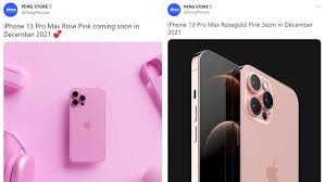 A pink iphone 13 inspired by the new pink imac is expected to launch before christmas. Production Of Iphone 13 Screens Begins New Color Schemes Will Be Launched In December Inews