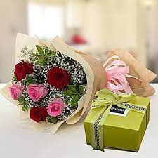 Fruits & plants available · offer of the week · quality flowers Flowers And Chocolates To Uae Online Ferns N Petals