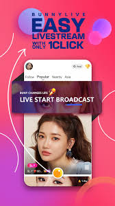 Bunny Live Live Stream Video Chat For Android Apk Download 30 januari 202126 september 2020 oleh stevano. bunny live live stream video chat