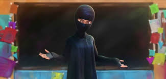 Maybe you would like to learn more about one of these? A New Super Girl The Burka Avenger Borgen