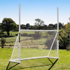 Спортивный клуб в glastonbury, somerset, united kingdom. 2 4m X 1 5m Kombination Rugby Fussball Torpfosten Net World Sports