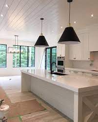 Super kitchen island diy ikea projects 31+ ideas. What S Hot On Pinterest These Are The Best Dining Room Lighting Ideas Modern Farmhouse Kitchens Dining Room Lighting Farmhouse Kitchen Island