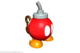 Image result for bob-omb