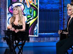 Alessandra ambrosio und kerstin schneider sind gastjurorinnen. Germany S Next Topmodel Streamen Auf Joyn