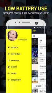 Top descargas audio para android . Trebel Free Music Downloader For Android Apk Download