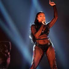 Megan jovon ruth pete (b. Consider These Megan Thee Stallion Body Lyrics For Your Next Thirst Trap Caption Celebrity News Breaking News Today