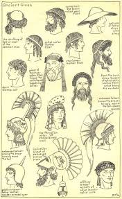 Village Hat Shop Gallery Chapter 3 Ancient Greek 16 G Ancient Greece Fashion Greek Fashion Greek Hair