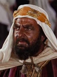 Hugh Griffith's Academy Award for Ben-Hur 1959