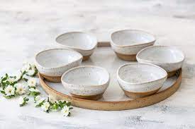 Pottery Wedding Gift Passover Jewish Gift Hostess Gift For Etsy Passover Seder Plate Pottery Dishes Ceramic Bowls