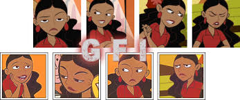 Maybe you would like to learn more about one of these? Guilt Free Icons 226 Monique Icons From Kim Possible S2e2 S2e4