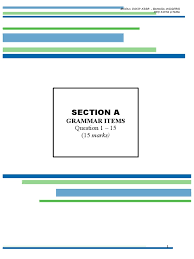 Dskp bahasa inggeris ini diharap dapat membantu para guru subjek bahasa inggeris dalam penyediaan rancangan mengajar bagi sesi tahun 2015. Pemahaman Section A B Question 21 Grammatical Tense Plural