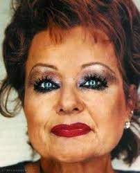 I Love Tammy Faye Tammy Faye Bakker Martin Schoeller Beauty