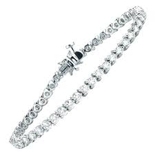 Find many great new & used options and get the best deals for tiffany & co. Tiffany And Co Victoria Collection Tennis Bracelet Platinum 4 49 Carat For Sale At 1stdibs
