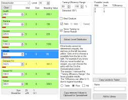 Tool Tool Ark Smart Breeding Extract Breeding Stats