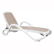 You can rest assured that at costco.com, you're always getting incredible quality. Reclining Lounger Chair White Beige Plastic Resin Waterproof Outdoor Furniture Waterproof Outdoor Furniture Sun Lounger Sun Lounger Chair