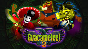 Check spelling or type a new query. Guacamelee 2 Nintendo Switch Eshop Download