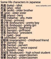 Life Characters In Japanese Useful Japanese Words Japanese Language Japanese Words Japanese Phrases