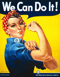 Rosie the Riveter - Wikipedia, la enciclopedia libre
