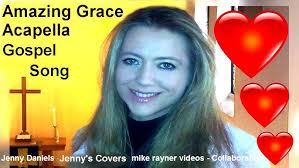 Amazing Grace! Best Gospel Song Of All Time ❤️ Country Music Praise &  Worship Songs, A Capella!