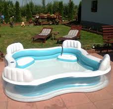 16 Heatwave Hacks To Help You Survive Summer Summer Survival Inflatable Pool Swimming Pools Backyard