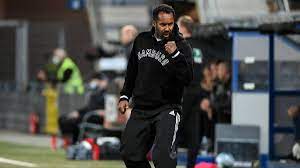 Am montag trennte sich der hsv nach fünf. Fairplay Von Hsv Trainer Thioune Nach Kuriosem Pass Von Paderborn Profi Correa Habe Das Sofort Verstanden Sportbuzzer De