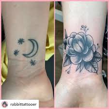 You should look it up :). Convey A Message Through Wrist Tattoos