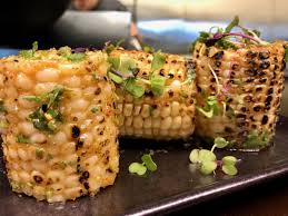 We Think You Ll Love Our Street Corn Special Grilled Maui Summer Corn With Miso Butter Special Starnoodle Miso Butter Star Noodle Food