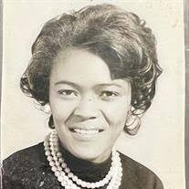 Mrs. Carolyn Ford Bolden Obituary