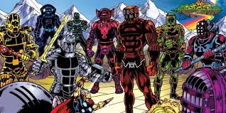 It means the marvel timeline keeps on getting bigger, but which character is the oldest of them all? Marvel S 10 Oldest Heroes By Age Ranked Cbr