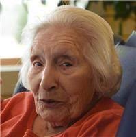 Shirley Brill Obituary (1919